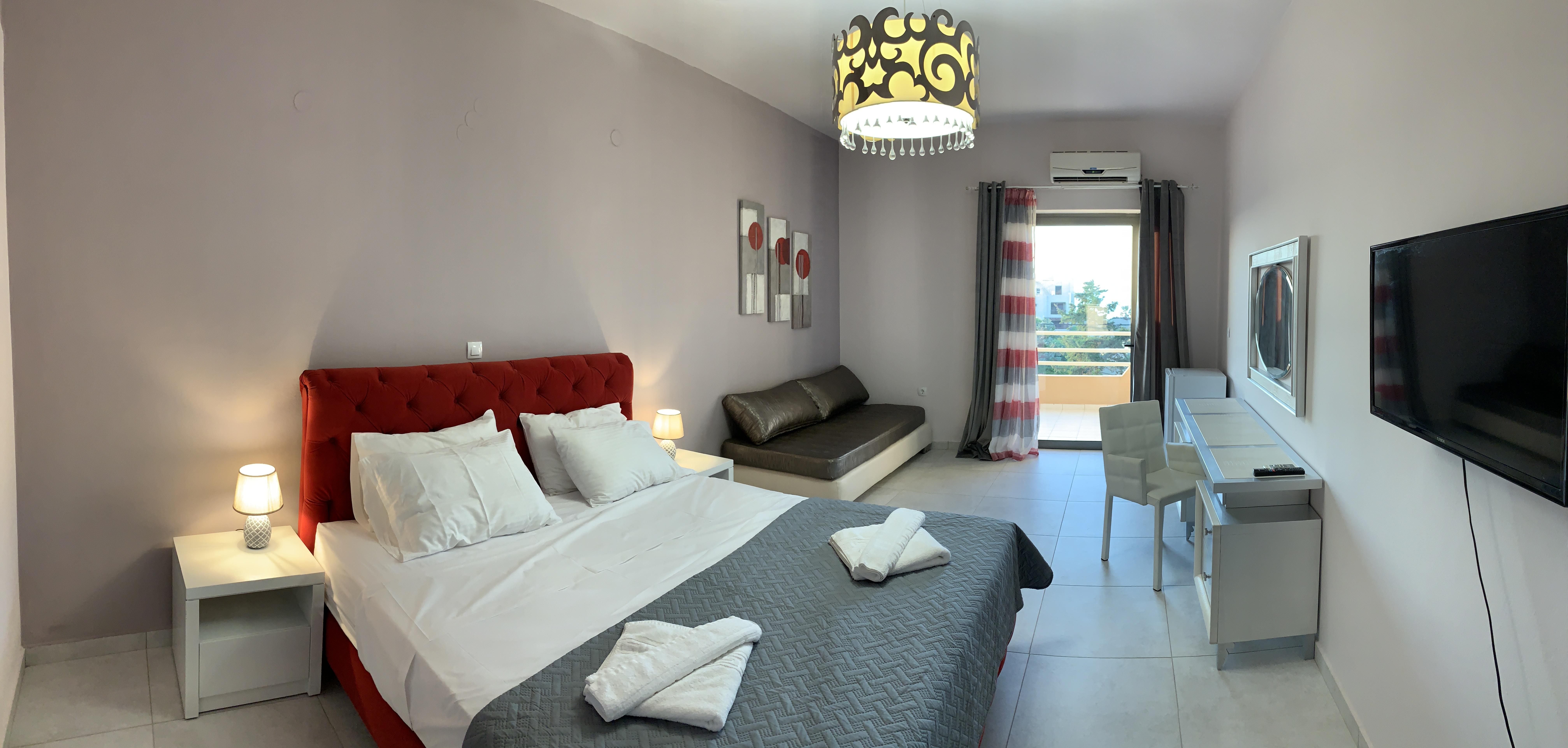 Dioni Hotel Adelianos Kampos Zewnętrze zdjęcie