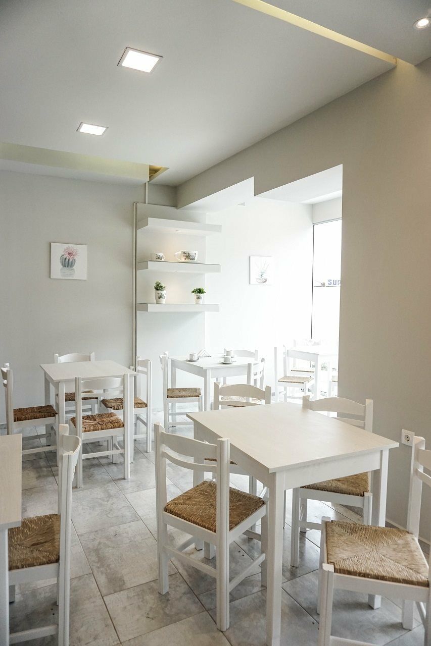 Dioni Hotel Adelianos Kampos Zewnętrze zdjęcie